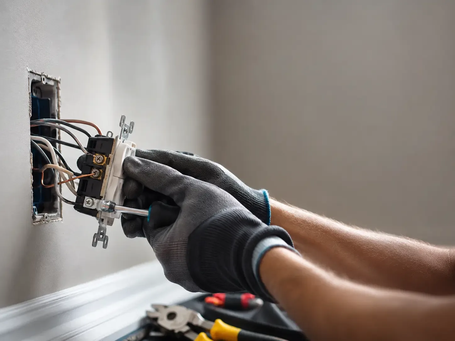 Why choose Whole Home Rewiring in Red Valley, AZ